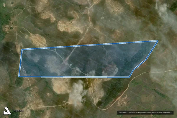 Imagem de satélite de Fazenda Bom Sucesso I - FAZENDA BOM SUCESSO I ? LOTE 08 em Alto Alegre - RR