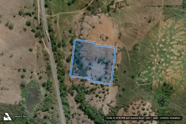 Imagem de satélite de Chácara Parque Boa Vista - Parte 21 em Jequié - BA