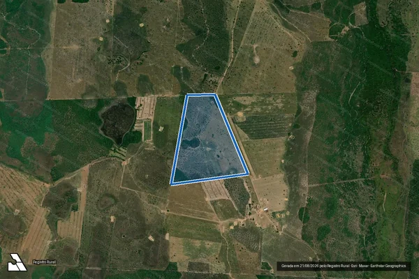 Imagem de satélite de / SÍTIO BOM JESUS