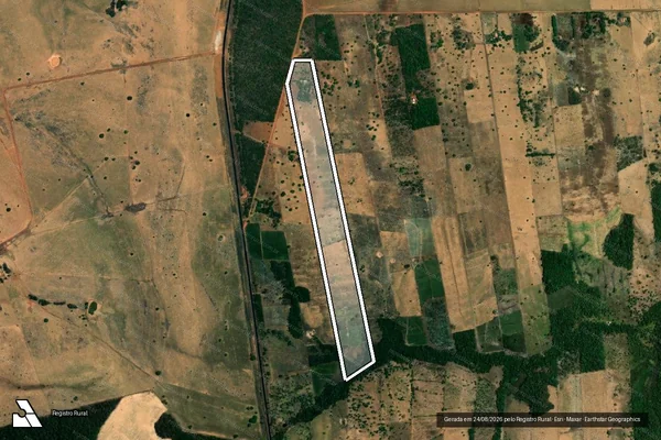 Imagem de satélite de LOTE 15, PA PADRE EXPEDITO / LOTE 15, PA PADRE EXPEDITO