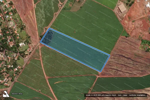 Imagem de satélite de ESTANCIA BELA ALIANCA II - ESTANCIA BELA ALIANCA II em Pirassununga - SP