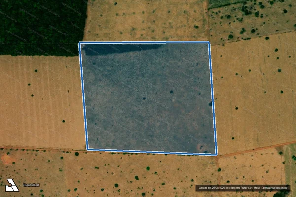 Imagem de satélite de / SITIO SÃO FRANCISO